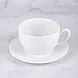 Чайная пара (чашка+блюдце) 350 мл Royal Sutton TU2755 TUDOR, фото 2