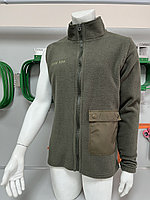 Флисовые кофты, кофты-трансформеры, кофта-жилет