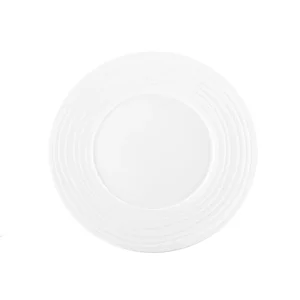 Тарелка пирожковая 16 см Royal Circle TU2035 TUDOR (HoReCa)