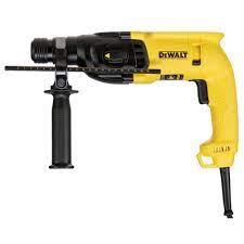 DeWalt, D25033K, Перфоратор 710 Вт 3-х функциональный,