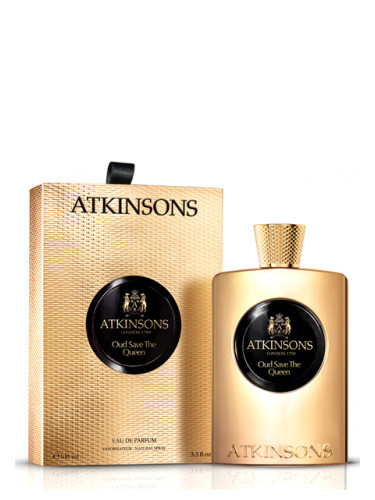 Atkinsons Oud Save The Queen 6ml Original - фото 1 - id-p105314773