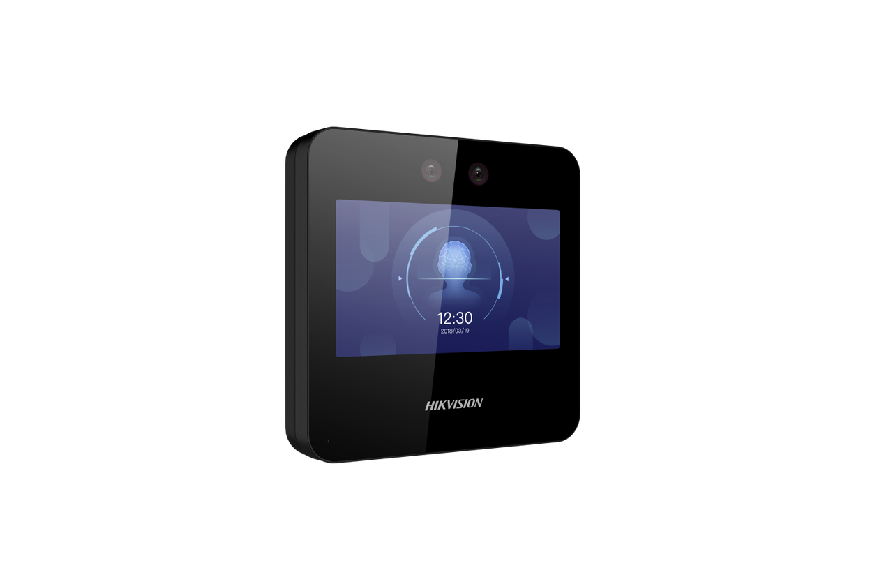 IP терминал распознавания лиц Hikvision серии DS-K1 (id 105314640)