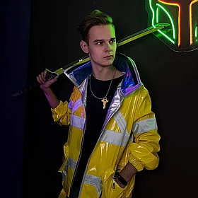 Костюм Дэвида Мартинеса - Cyberpunk Edgerunners (детализированный)
