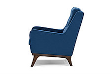 Кресло SCANDICA Норд, синий, фото 2