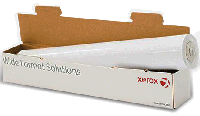 450L90002 Бумага рулонная для плотерра Xerox (610мм х 50м) 80гр/м2 А1