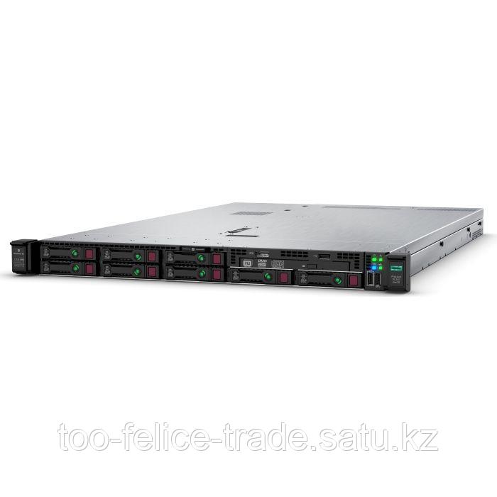 Сервер HPE DL160 Gen10 P35514-B21 (1xXeon3206R(8C-1.9G)/ 1x16GB 1R/ 4 LFF LP/ S100i SATA RAID/ 2x1GbE/ - фото 1 - id-p105317925