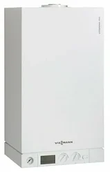 Котёл настенный одноконтурный Viessmann Vitodens 100-W B1HC 35 - фото 1 - id-p90025651