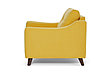 Кресло SCANDICA Амели, Жёлтый, фото 4