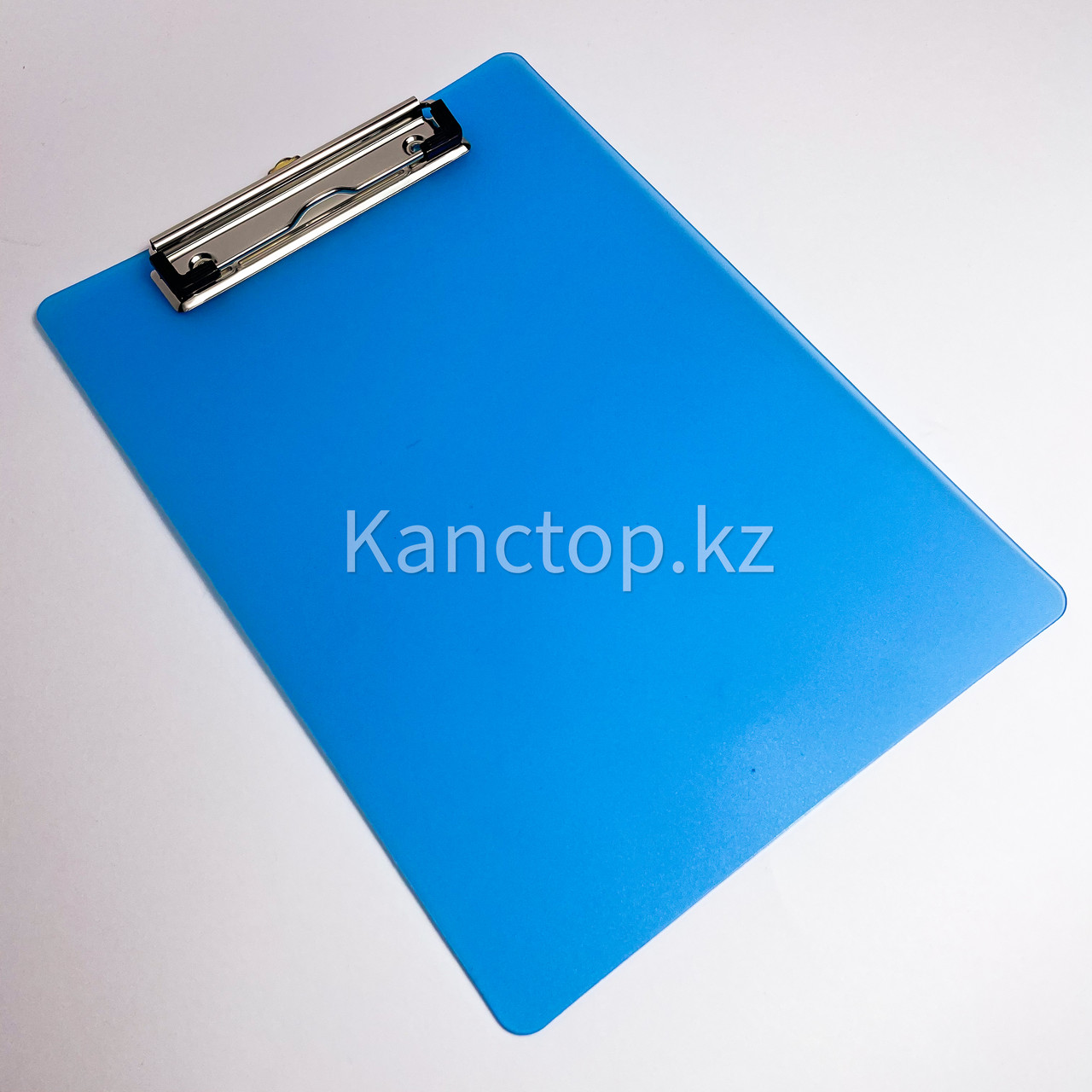 Папка-планшет А4, синего, красного и зеленого цвета - фото 1 - id-p70064086