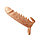 Интимная игрушка Насадка на пенис с фиксатором "Penis Sleeve"  Emmit 6.3, фото 3