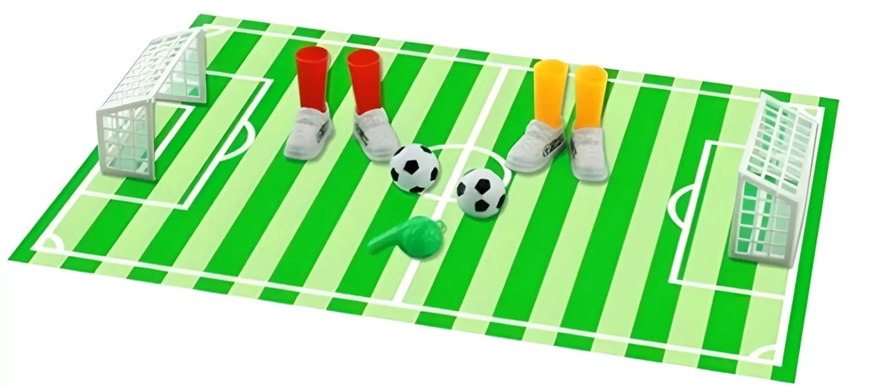 Настольная игра Пальчиковый Футбол (Finger Football) | Toys