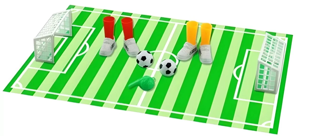 Настольная игра Пальчиковый Футбол (Finger Football) | Toys - фото 1 - id-p105318260