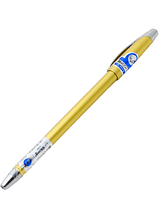 Ручка гелевая 0,7мм. синяя, YL11003-CH