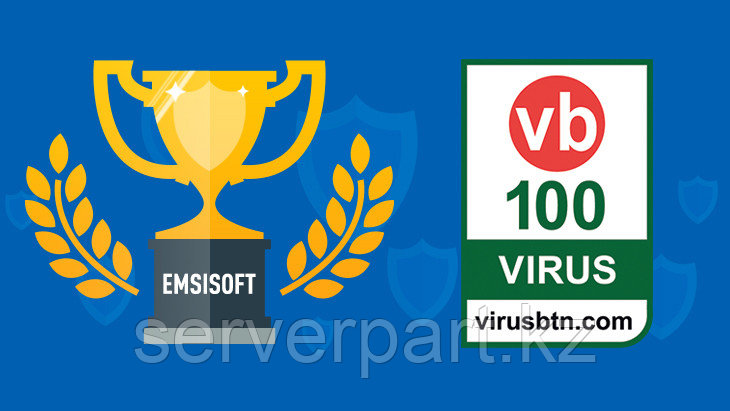 Антивирус Emsisoft Business Security newsale 1 year for 9 users Microsoft Windows PC/File Server/Workstation - фото 3 - id-p104855667