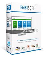 Антивирус Emsisoft Business Security newsale 1 year for 17 users Microsoft Windows PC/File Server/Workstation