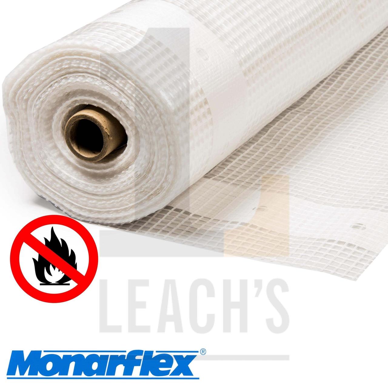 Monarflex Scaffband FR Sheeting / Огнеупорная армированная пленка 2х45 ...