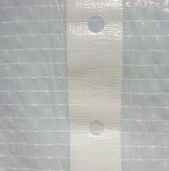 Monarflex Scaffband FR Sheeting / Огнеупорная армированная пленка 2х45 ...