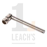 Leach's 7/16" Long Life Bi-hex Box Spanner (Choose Your Handle) / Leach's Долговечный накидной гаечный ключ