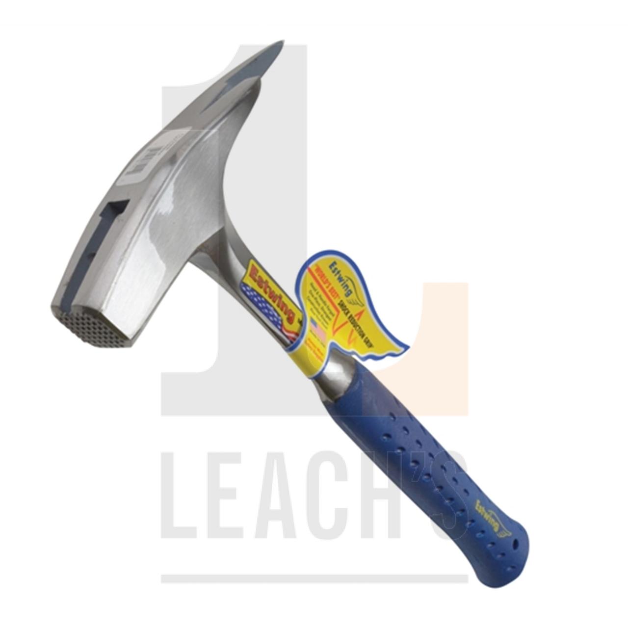 Estwing Hammer with Podger Claw - Vinyl Handle, Milled Face / Estwing кровельный молоток с когтем - виниловая - фото 1 - id-p105318621