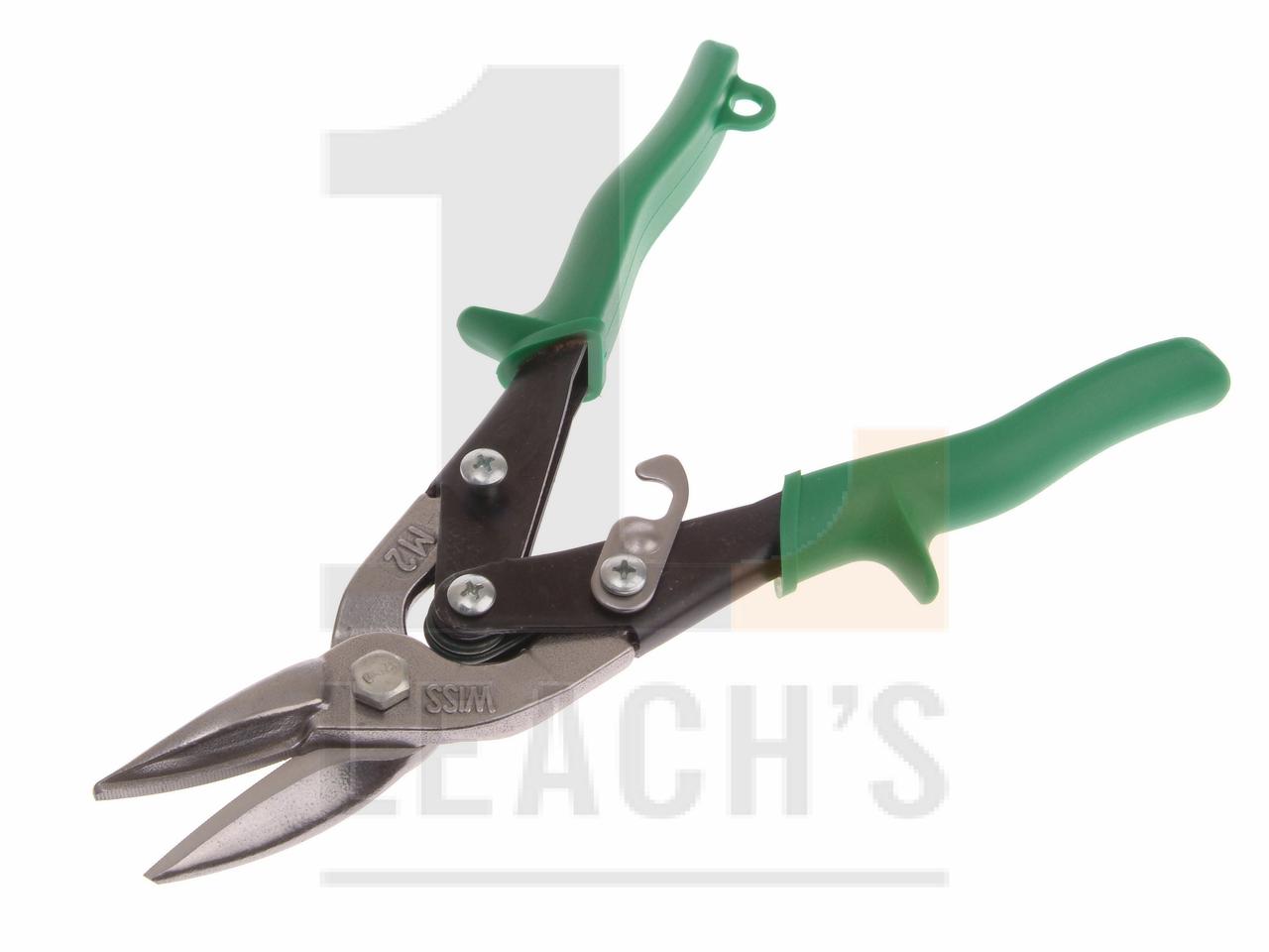 Wiss Metalmaster M-2R Compound Action Snips Right Handed Green / Wiss Metalmaster M-2R Комбинированные ножницы - фото 2 - id-p105318652