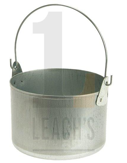 1.5 litre Metal Paint Kettle / 1,5 литровый металлический котелок для краски - фото 1 - id-p105318662