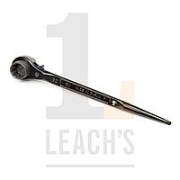 Box Type Podger Ratchet - 30/36mm / Коробчатый ключ трещеточный силовой - 30/36мм