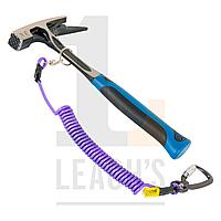 Roofing Pick Hammer, c/w BIG BEN Tool Safety Rope with Swivel Locking Carabina / Кровельный отбойный молоток,