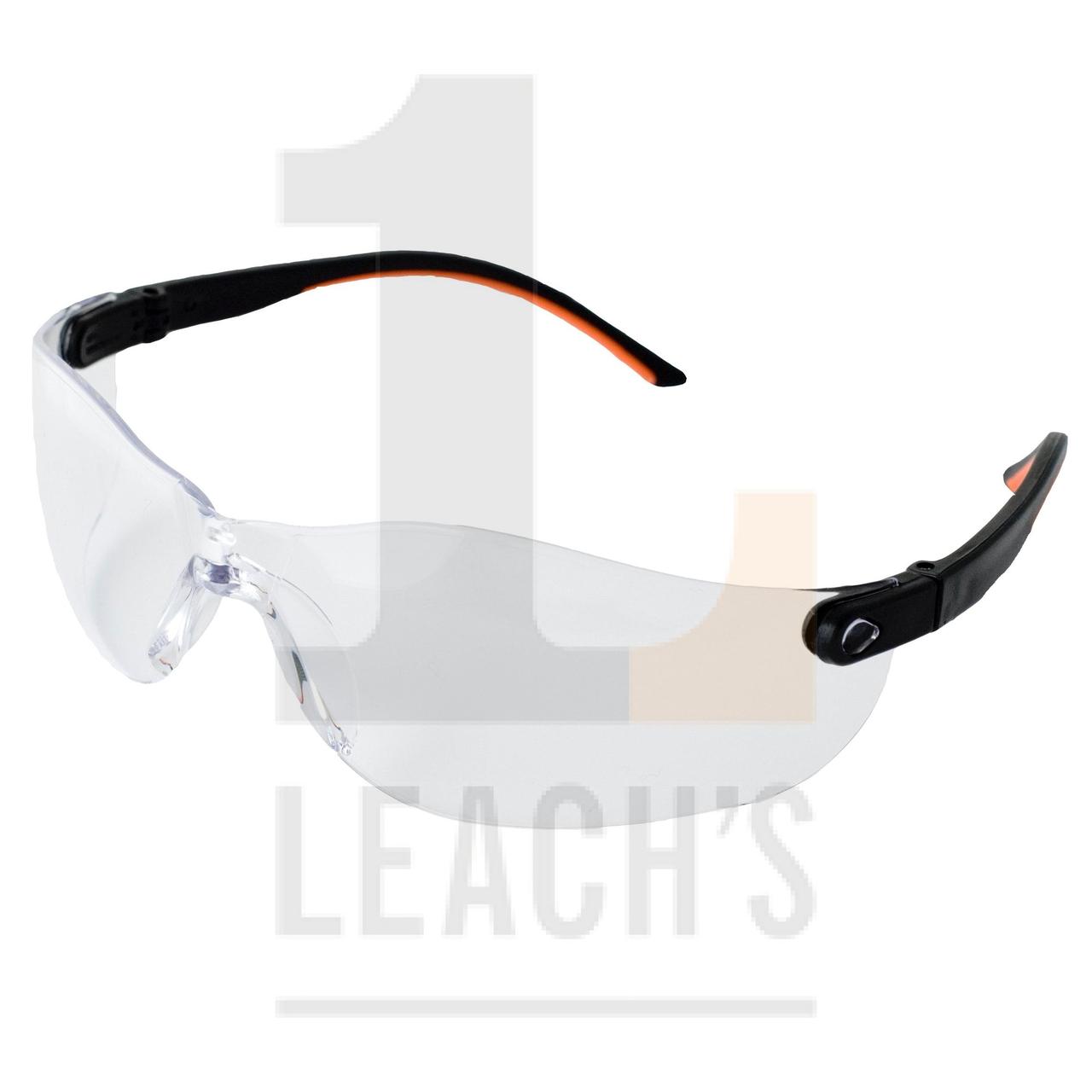 Montana Safety Specs, Anti-Scratch (Clear, Tinted, Mirror or Amber Lens) / Montana защитные очки, устойчивые к - фото 3 - id-p105318736