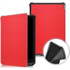 Pocketbook чехол 616\627\632 606 628 633 цвет Красный