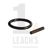 Retaining Pin & Rubber O-Ring for 1/2" Drive 21mm Impact Socket / Бекіткіш түйреуіш және тығыздағыш сақина