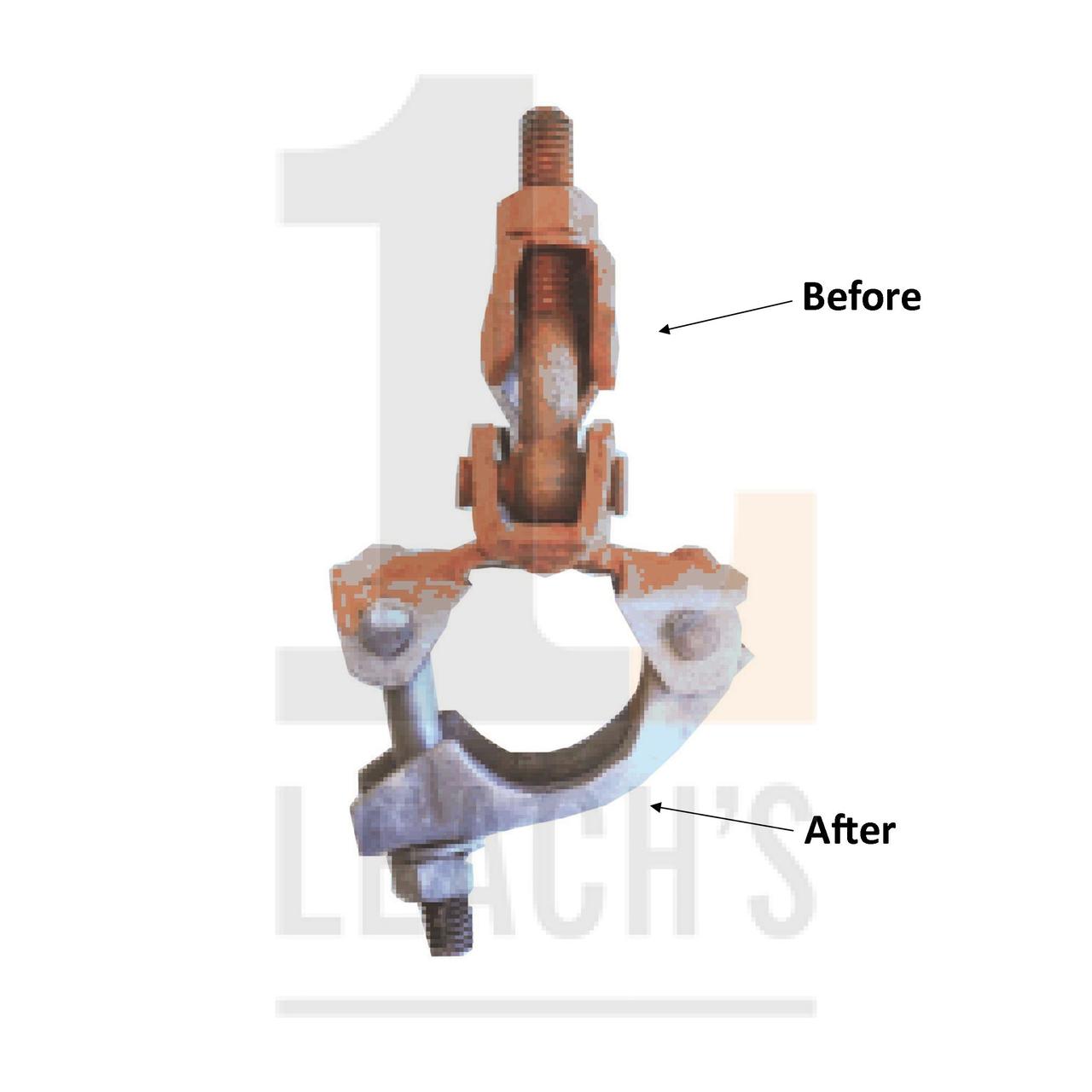 Scaffbrite Fittings Restoration - 20 ltr Tub / Восстановление арматуры Scaffbrite - бочонок 20 л - фото 3 - id-p105318918