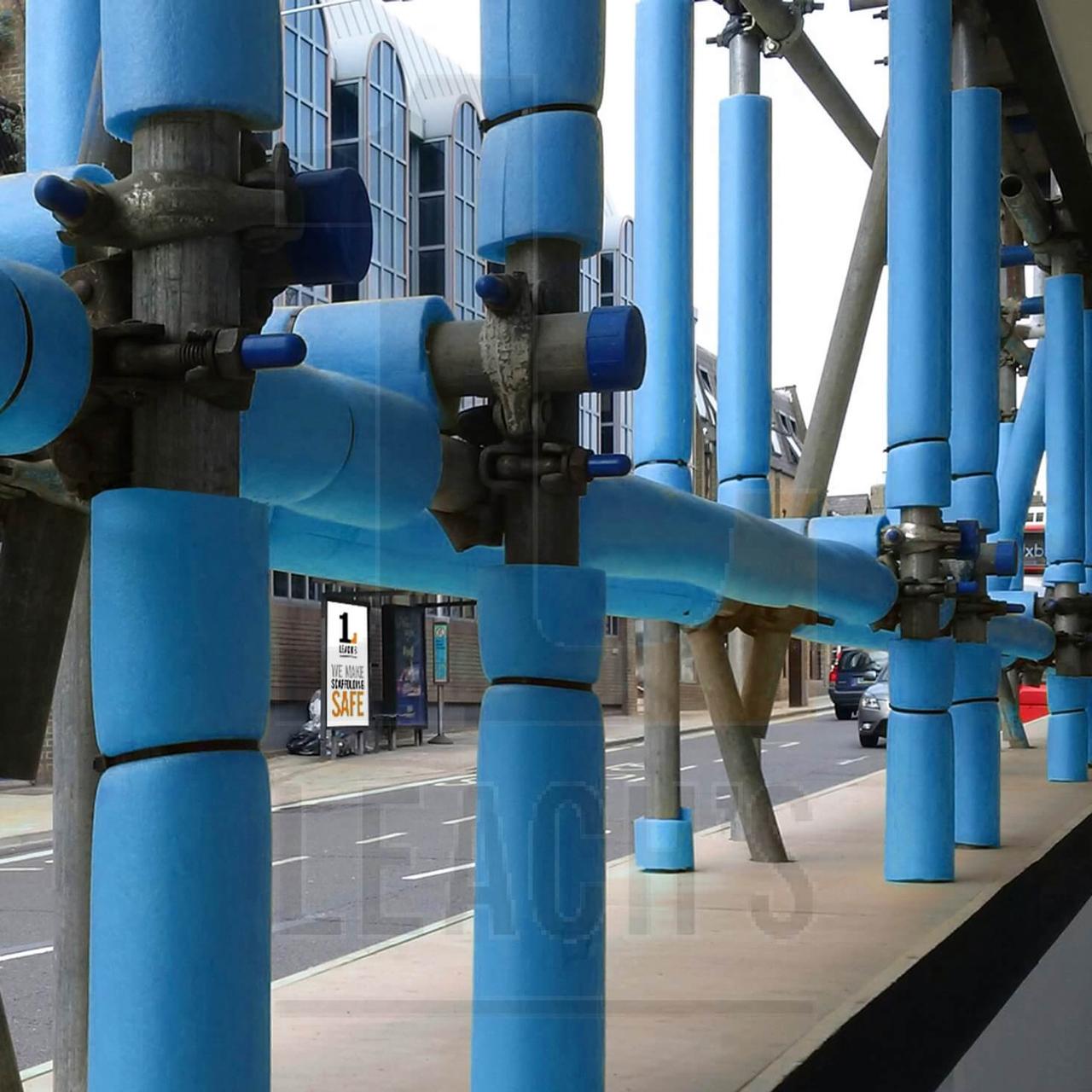 BIG BEN Scaff'Foam 2m Lengths - Choose your colour / BIG BEN ...