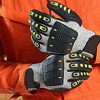 Anti Impact Cut Resistant 5 Glove / Противоуданые Порезостойкие Перчатки 5