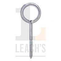 Large 50mm Scaffold Screw Eye - Box 25 / Большое 55мм монтажное шуруп-кольцо - коробка из 25 шт