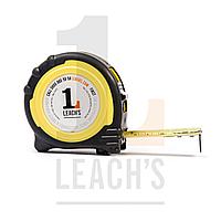 5m Rubber Enclosed Tape Measure / 5 м Рулетка с резиновым покрытием