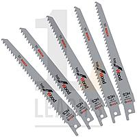 6" Bosch Wood Cut Recip Blades (Pack 5) / Bosch 6" Прямое лезвие по металлу (упаковка из 5 шт)