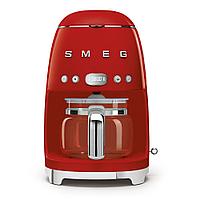 Капельная кофеварка SMEG DCF02RDEU Красный