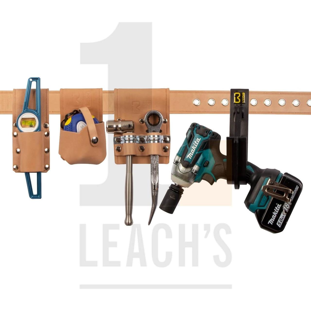 BIG BEN Scaffolders Tool & Leather Kit - Natural - c/w BIG BEN Gorilla Hook & Makita Impact Wrench / BIG BEN - фото 1 - id-p105319413