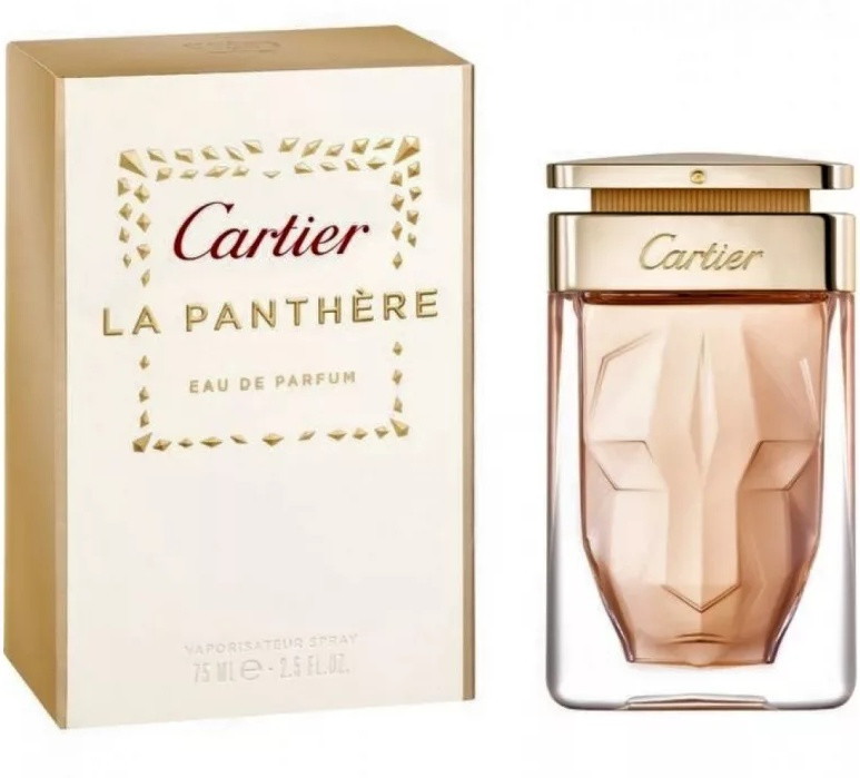 Cartier La Panthere edp 75ml - фото 1 - id-p44381917