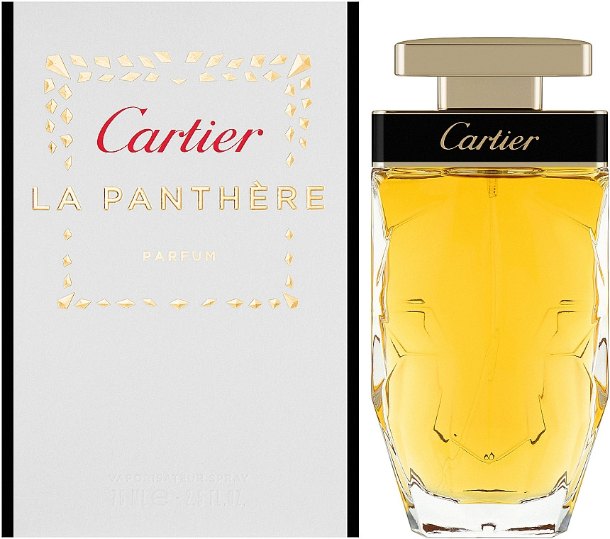 Cartier La Panthere parfum 75ml