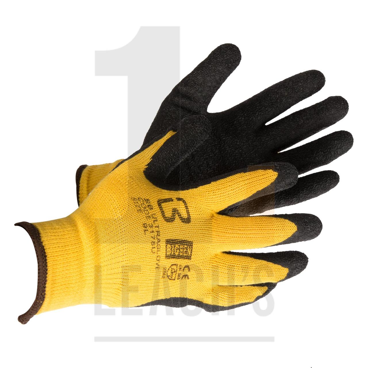 BIG BEN Ultra Scaffolders Gloves / BIG BEN Ultra Перчатки лесомонтажника - фото 1 - id-p105319561