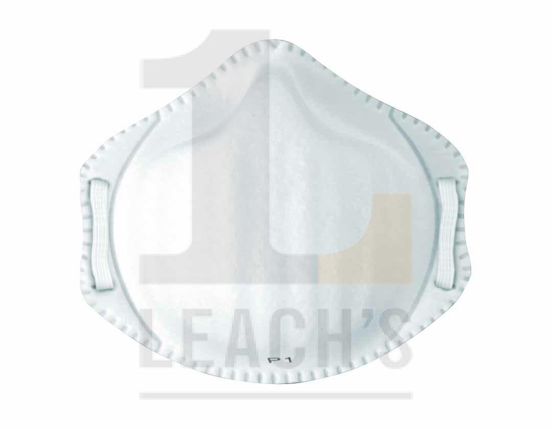 P1 Dust Fold Flat Mask (Box 20) / P1 Складное респиратор (в коробке20) - фото 2 - id-p105319587