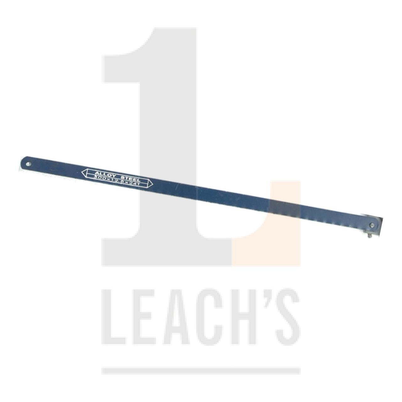 12" Blades for hacksaw (Pk 10) / 12" лезвия для ножовки (в упаковке 10) - фото 2 - id-p105319592