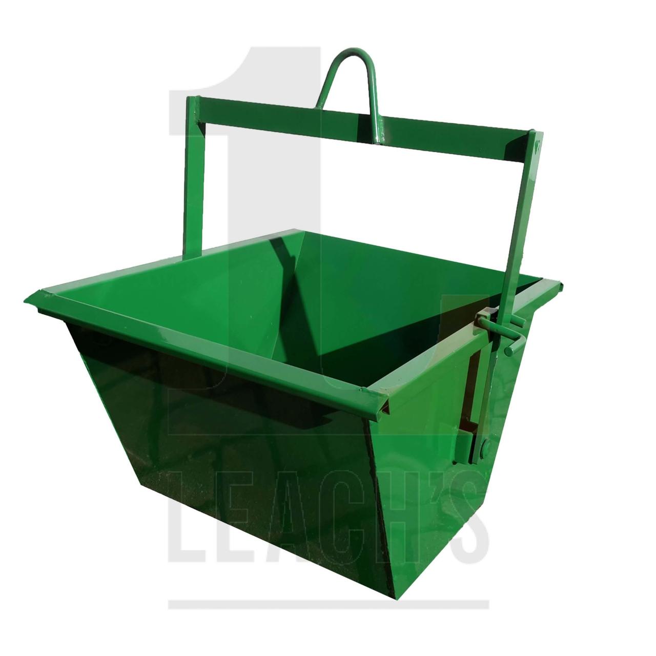 Lifting Tipping Bucket (Choose your size) / Подъемное наклонное ведро