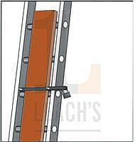 Leach's Crilly Ladder Lock c/w Padlock / Leach's Crilly құлыптау құрылғысы баспалдақ ішіне/қарай құлыптау
