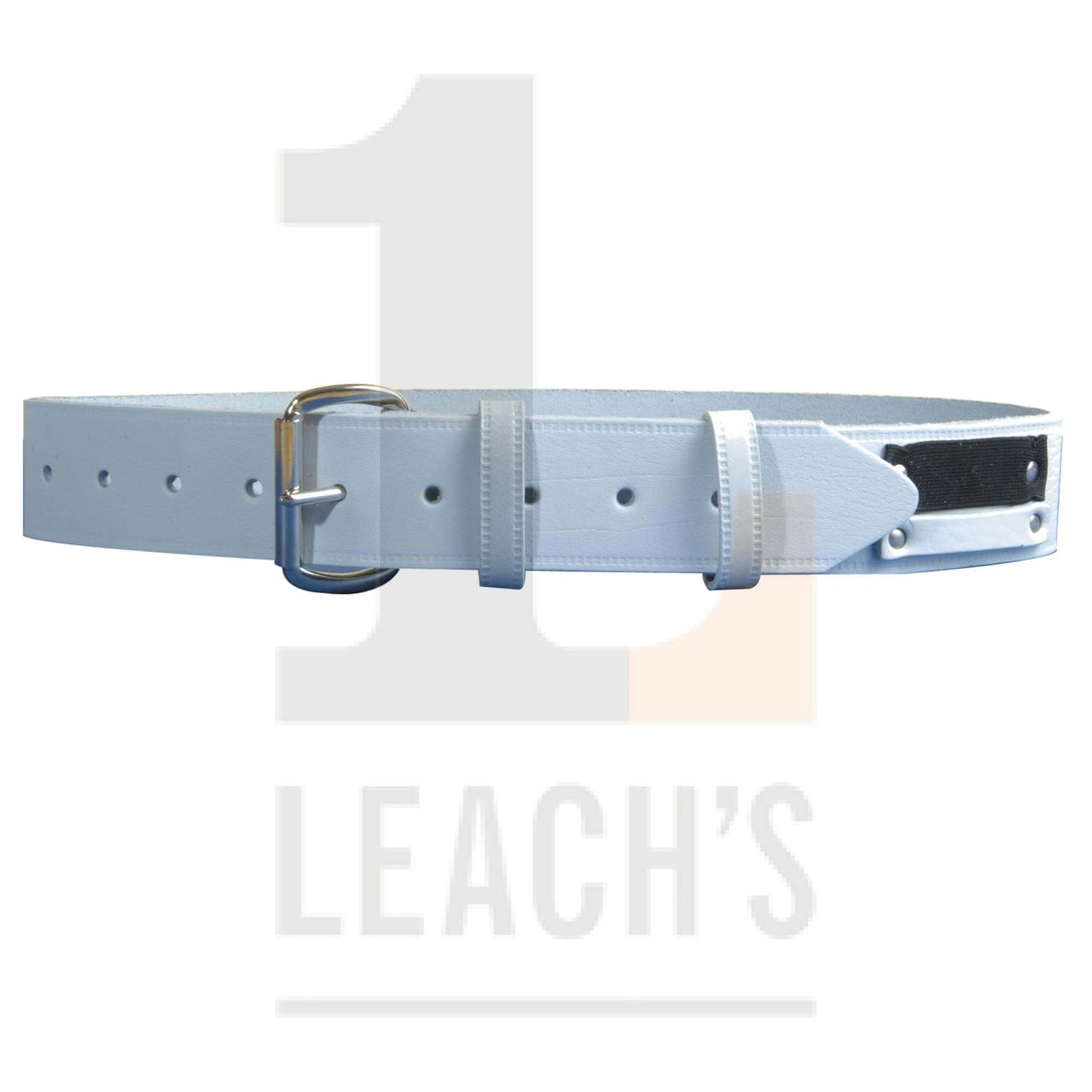 Leach's 2" Leather Belt / Leach's Кожаный ремень 2" - фото 2 - id-p105319663