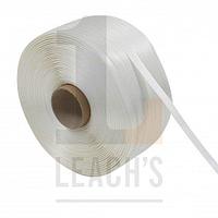 65ECO Hot Melt Corded Polyester Strapping - 19mm x 500M Roll / 65ECO Hot Melt Проводная обвязка из полиэстера