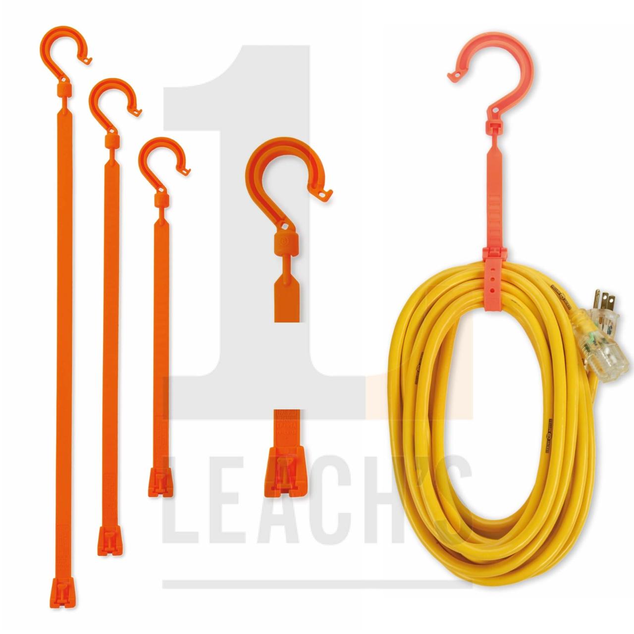 Re-Usable Tie Hook - Small Hook / Хомуток-крючок многоразового пользования - небольшой крюк - фото 1 - id-p105319765