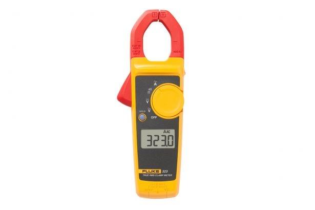 Fluke 117/323 Electricians Combo Kit, Digital Multimeter and Clamp Meter - фото 2 - id-p105320668