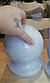 Токарные мраморные изделия : шары ,  вазы , кумбезы, балясины, фото 3